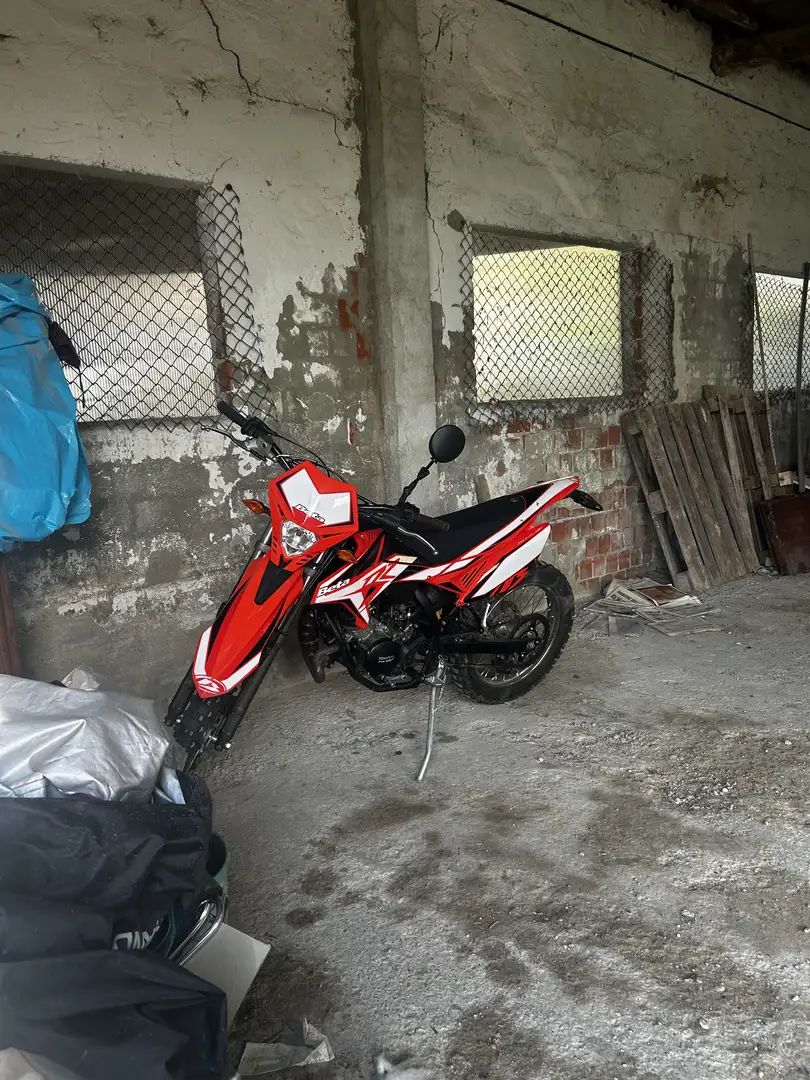 Beta RR Enduro - 1