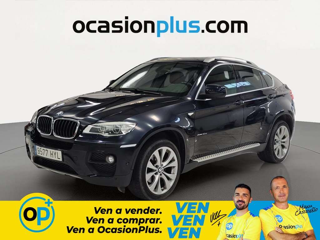 BMW X6 xDrive 30dA - foto 1
