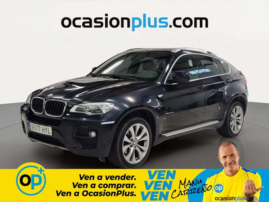 BMW X6 xDrive 30dA - foto 1