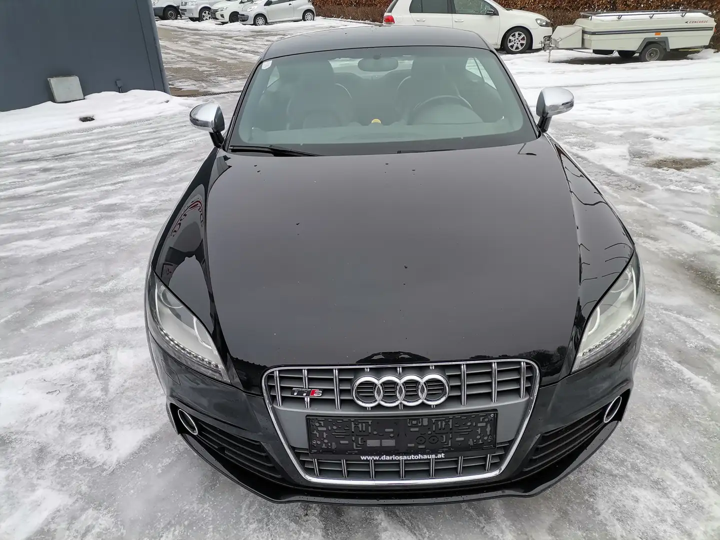 Audi TT 2.0 TFSI  TTS Coupe quattro Schwarz - 2