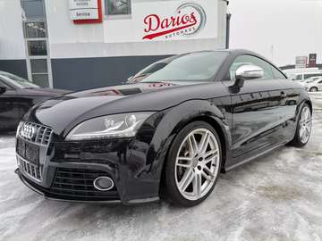2.0 TFSI  TTS Coupe quattro