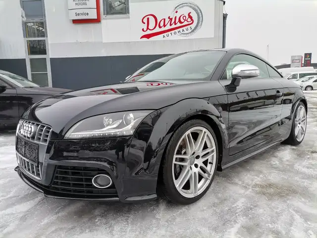 Audi TT 2.0 TFSI  TTS Coupe quattro