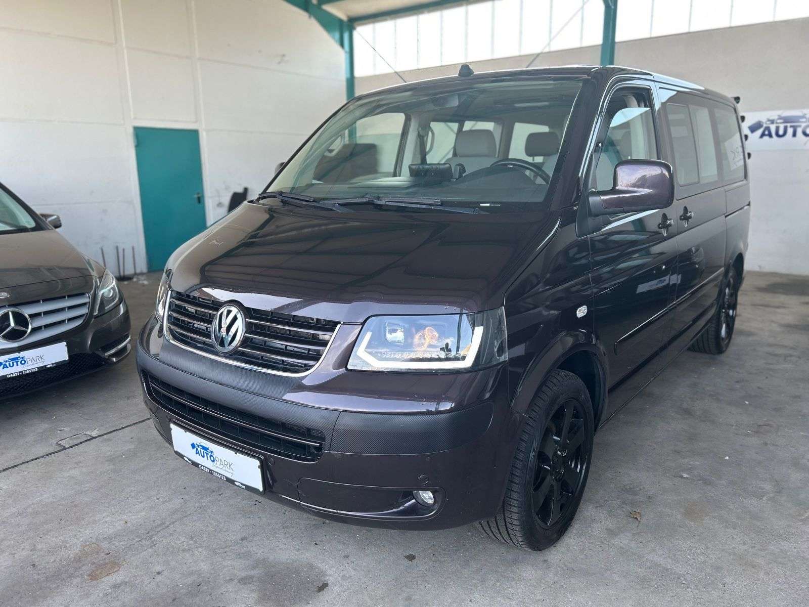 Volkswagen T5 Multivan