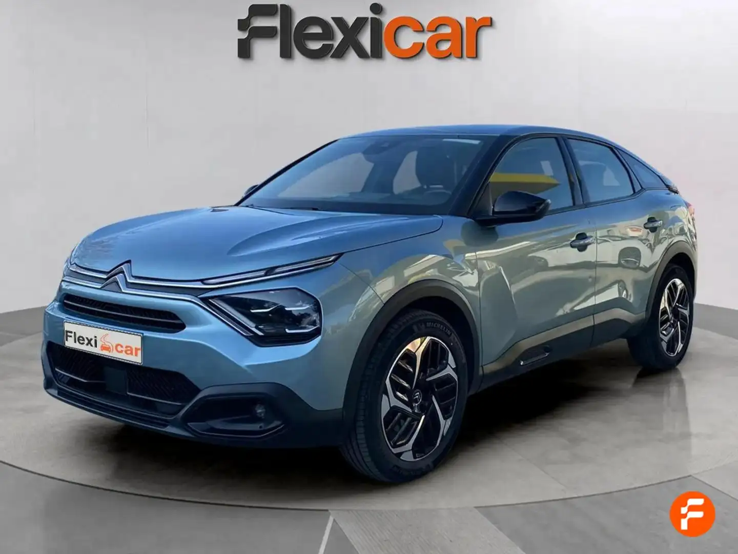 Citroen C4 1.2 PureTech C-Series S&S 130 Blau - 2