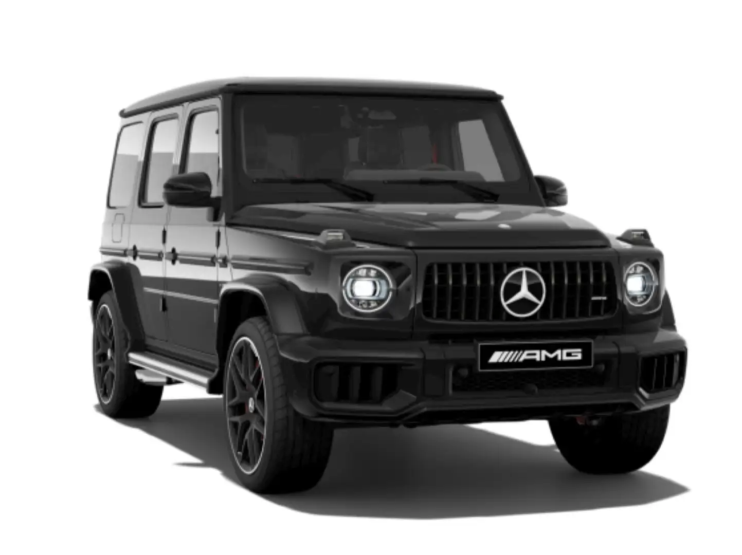 Mercedes-Benz G 63 AMG Speedshift 9G-TRONIC fast full - 1