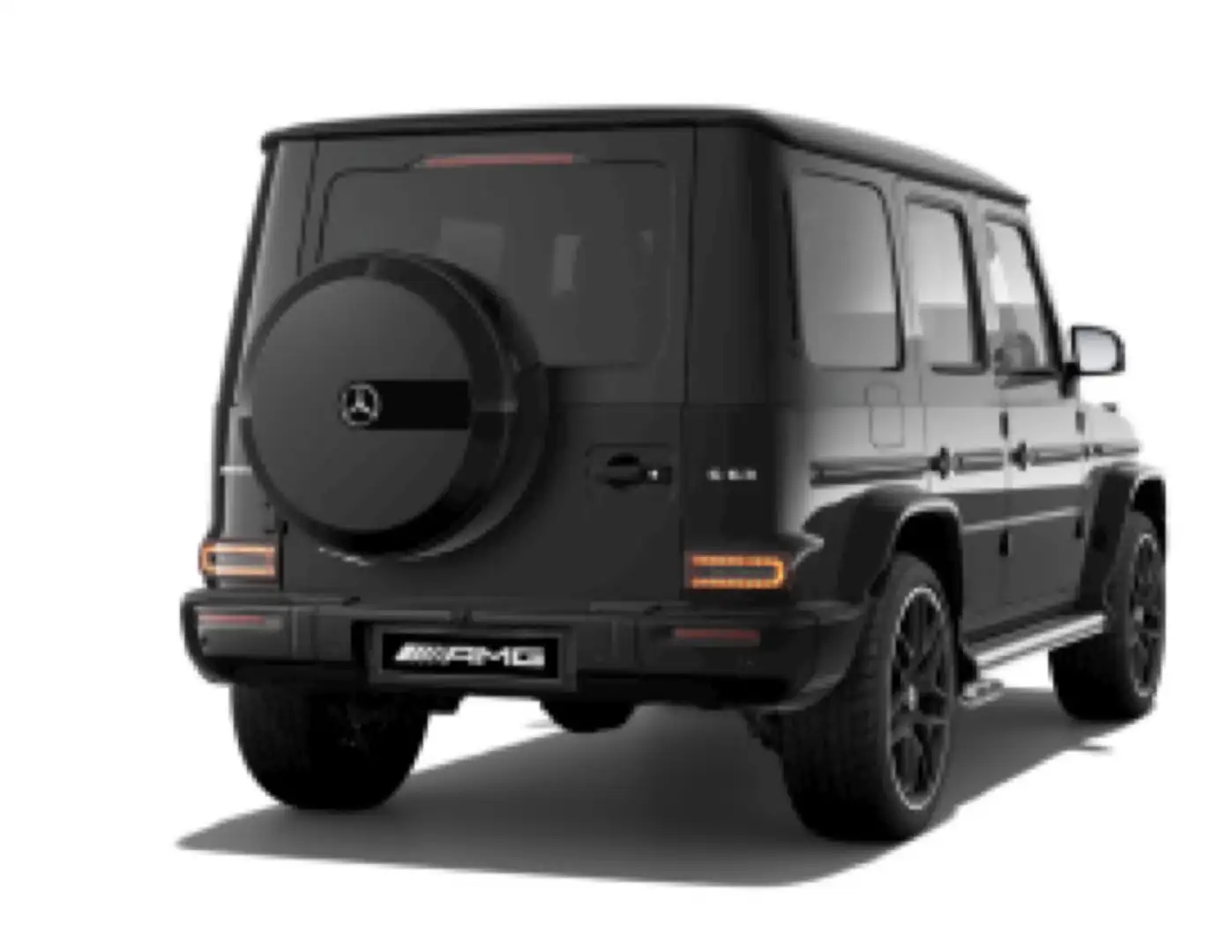 Mercedes-Benz G 63 AMG Speedshift 9G-TRONIC fast full - 2