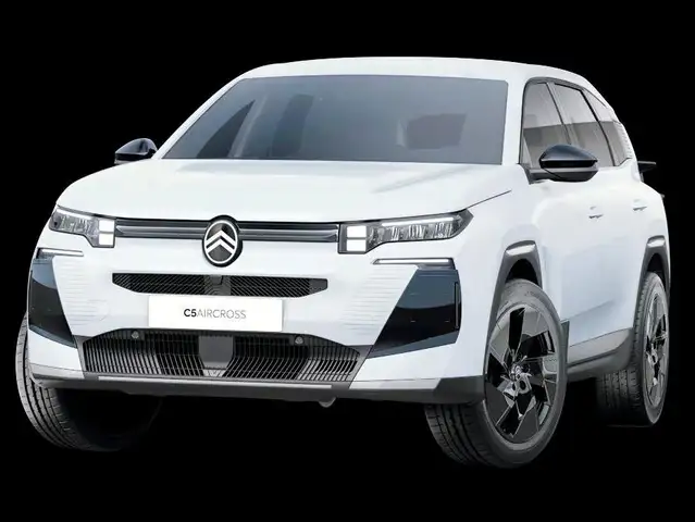 Citroen C5 Aircross 145 Hybrid PLUS