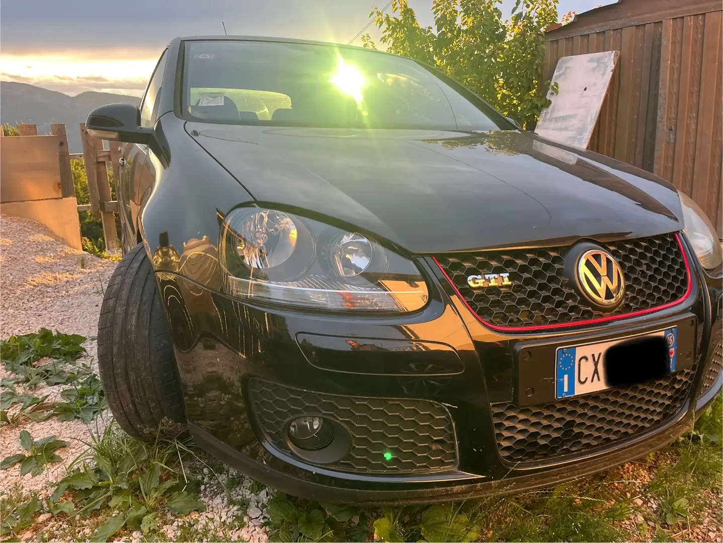 Volkswagen Golf GTI Golf 2.0 GTI DSG - 1