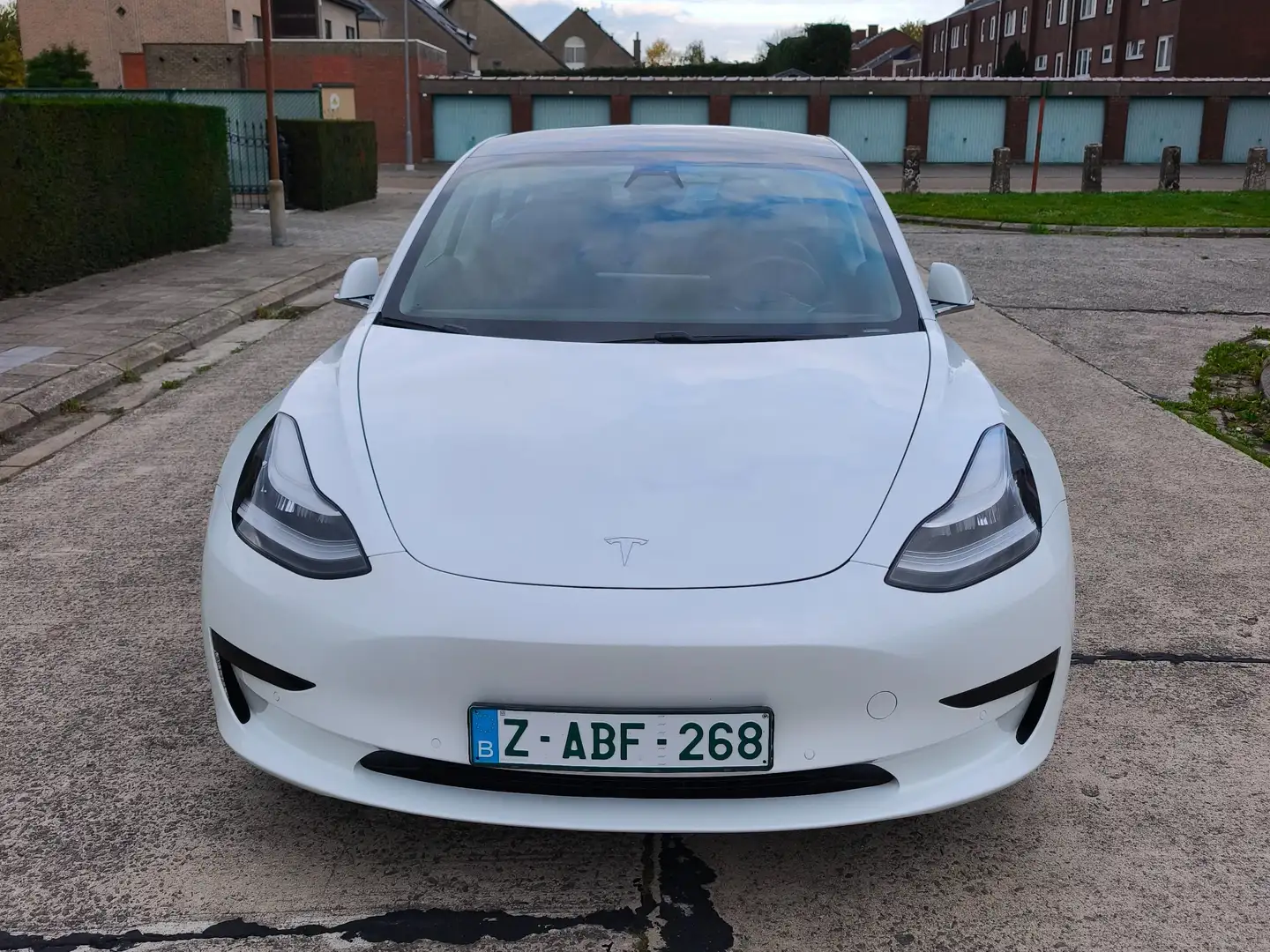 Tesla Model 3 SR+ * Autopilot* SoH: 88,81% * incl btw Wit - 2