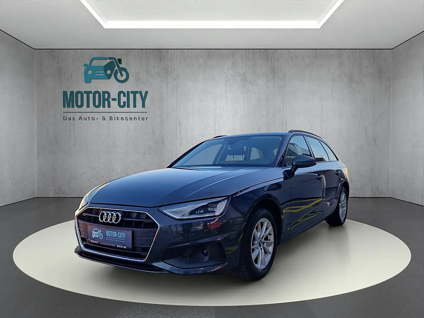 Audi A4 Avant 30 TDI S-tronic Grau - 1