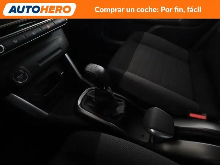Citroën C3 Aircross 1.6 Blue Hdi Shine 2018, foto 28