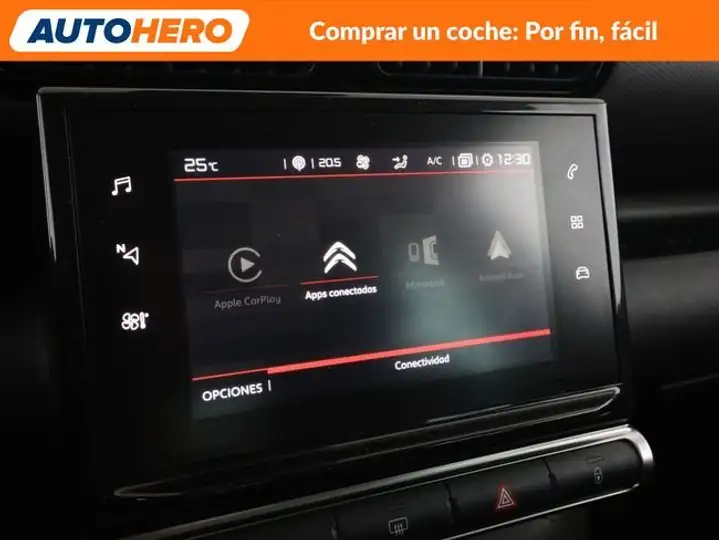 Citroën C3 Aircross 1.6 Blue Hdi Shine 2018, foto 23