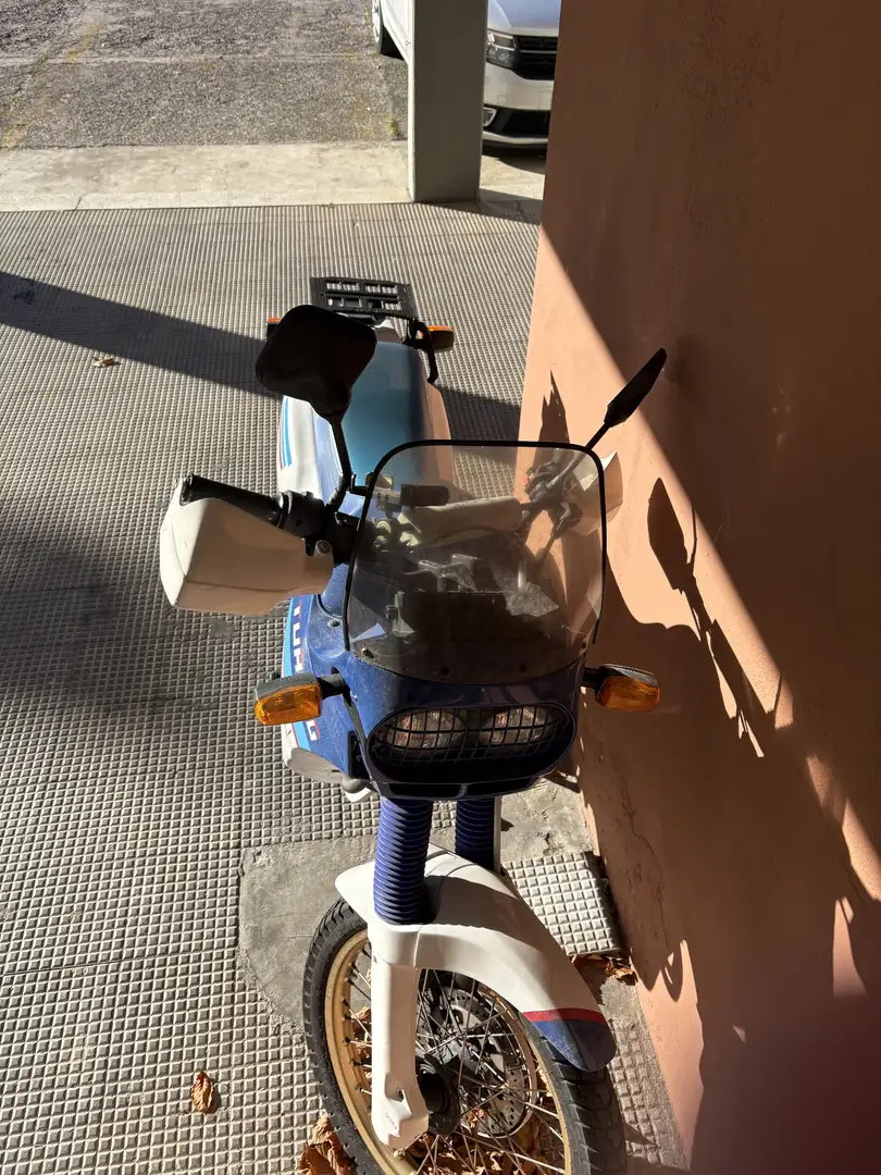 Aprilia Tuareg wind Kék - 1