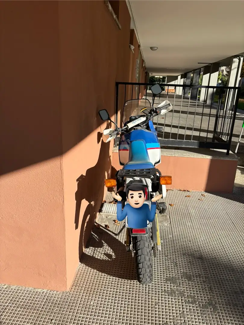 Aprilia Tuareg wind Kék - 2