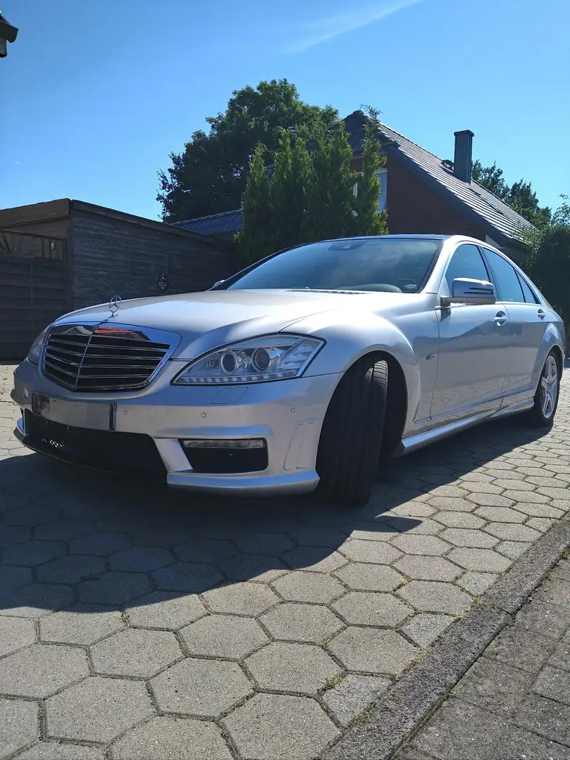 Mercedes-Benz S 400 HYBRID 7G-TRONIC - 2