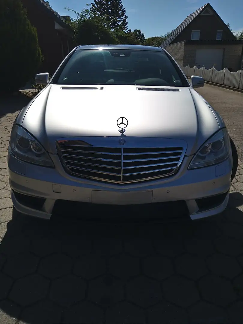 Mercedes-Benz S 400 HYBRID 7G-TRONIC - 1