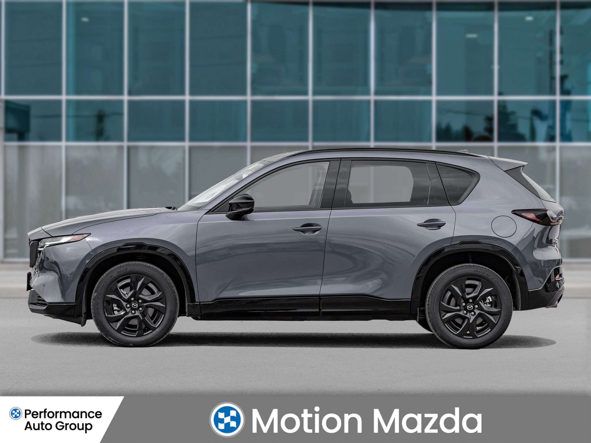 2026 Mazda CX-5