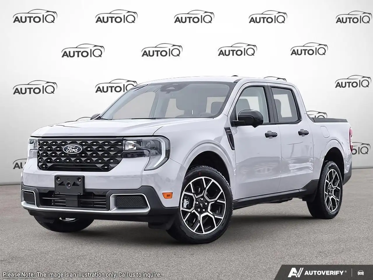 2026 Ford Maverick