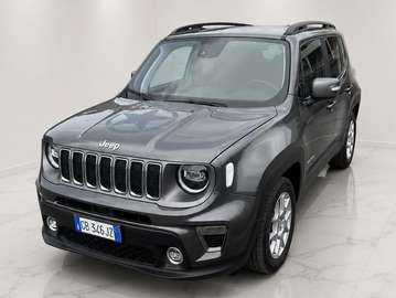 Renegade 1.0 t3 Limited 2wd