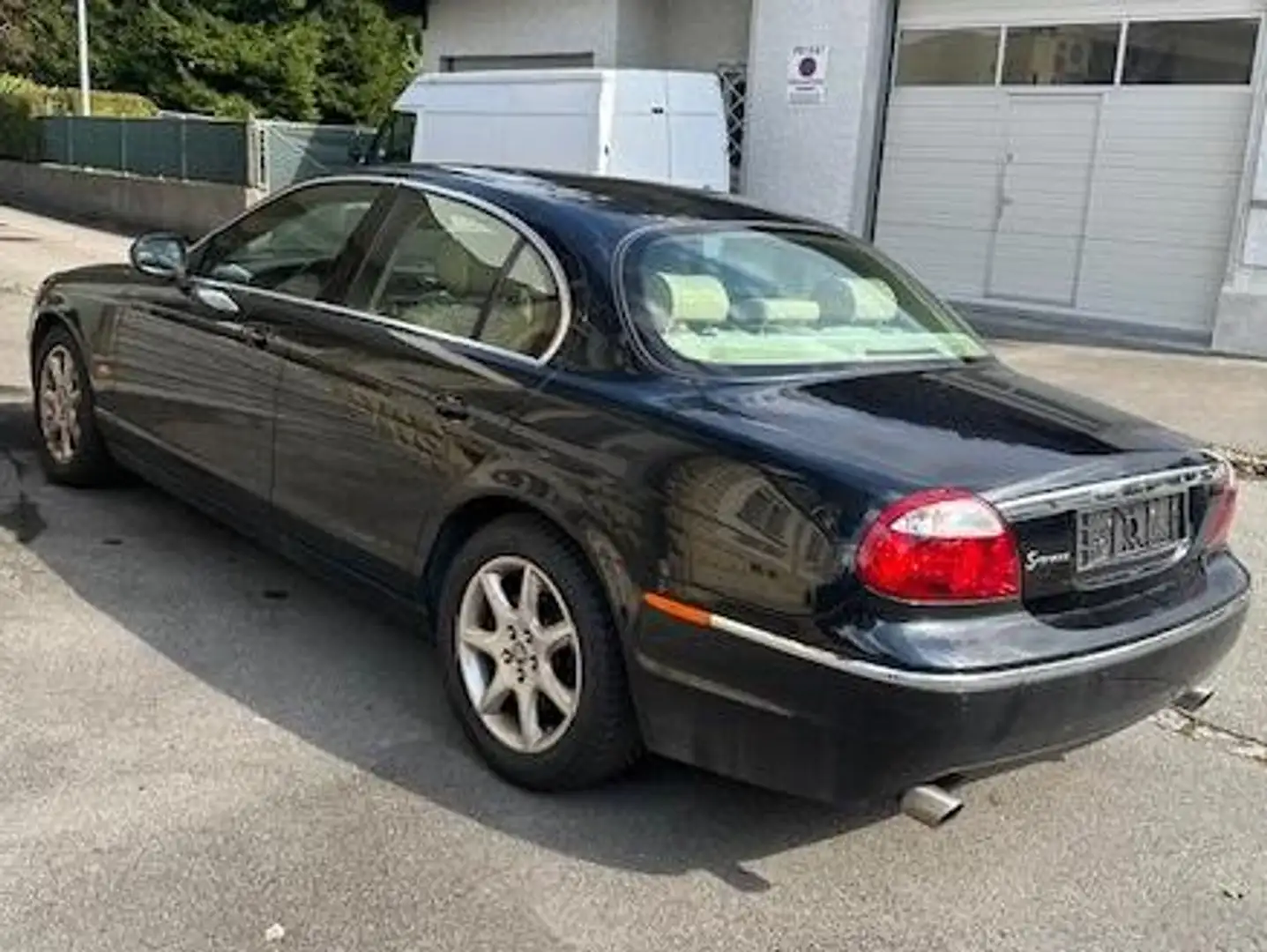 Jaguar S-Type S-Type 3,0 V6 Executive Aut. Executive Black - 1