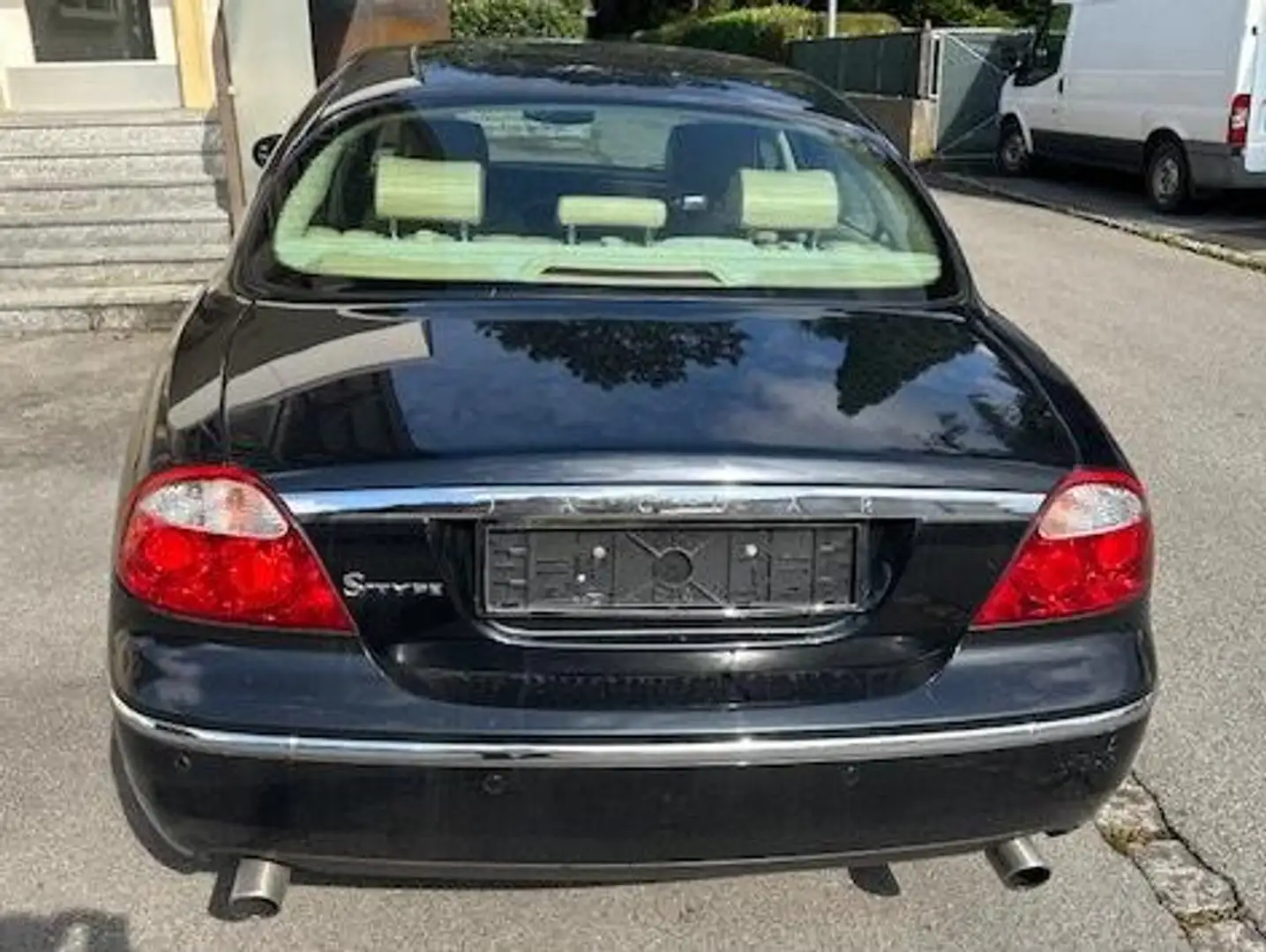 Jaguar S-Type S-Type 3,0 V6 Executive Aut. Executive Black - 2