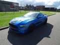Ford Mustang Fastback GT 2.3 Ecoboost Blauw - thumbnail 1