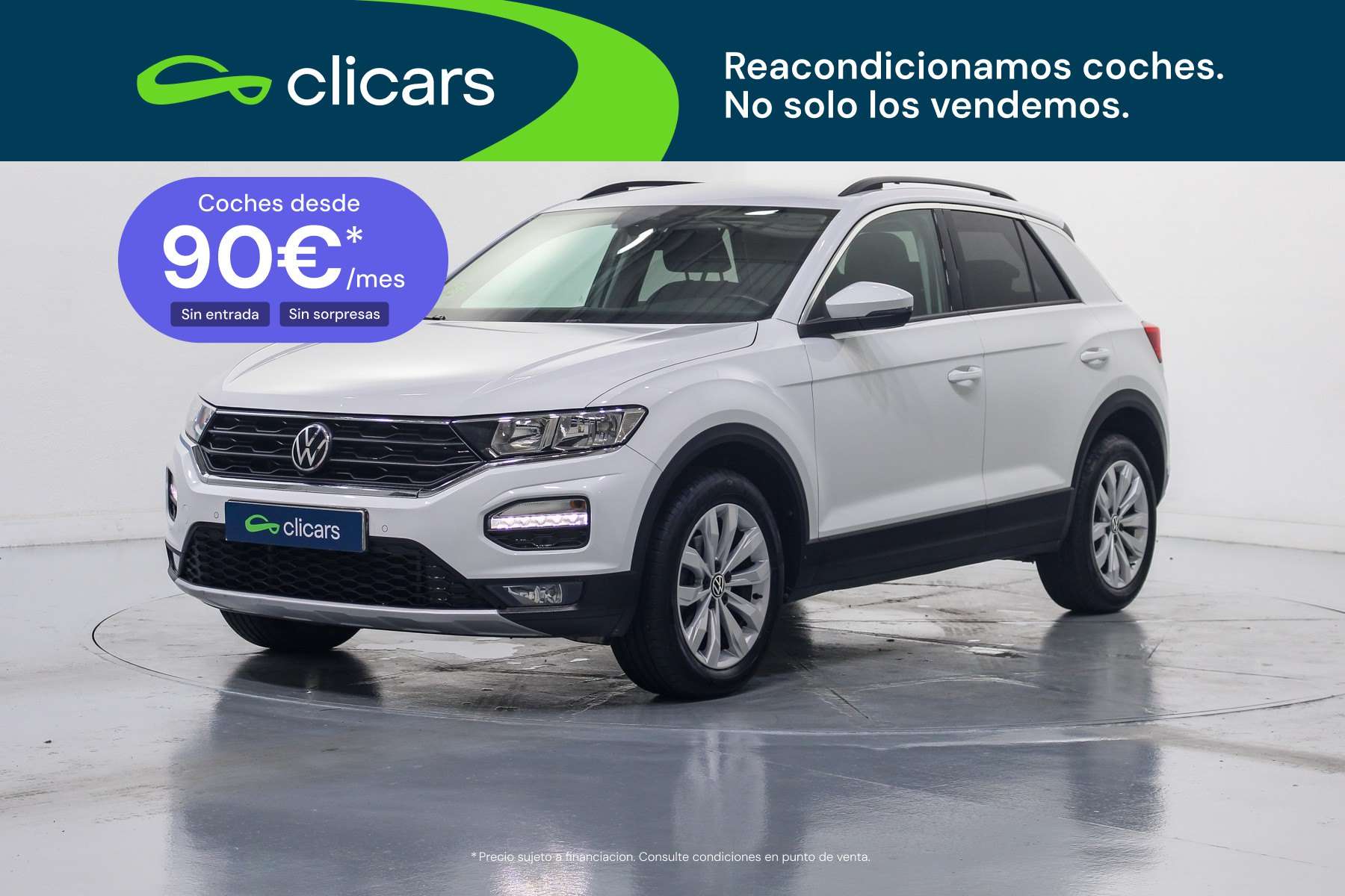 Volkswagen T-Roc 1.5 TSI Advance DSG7 - foto 1
