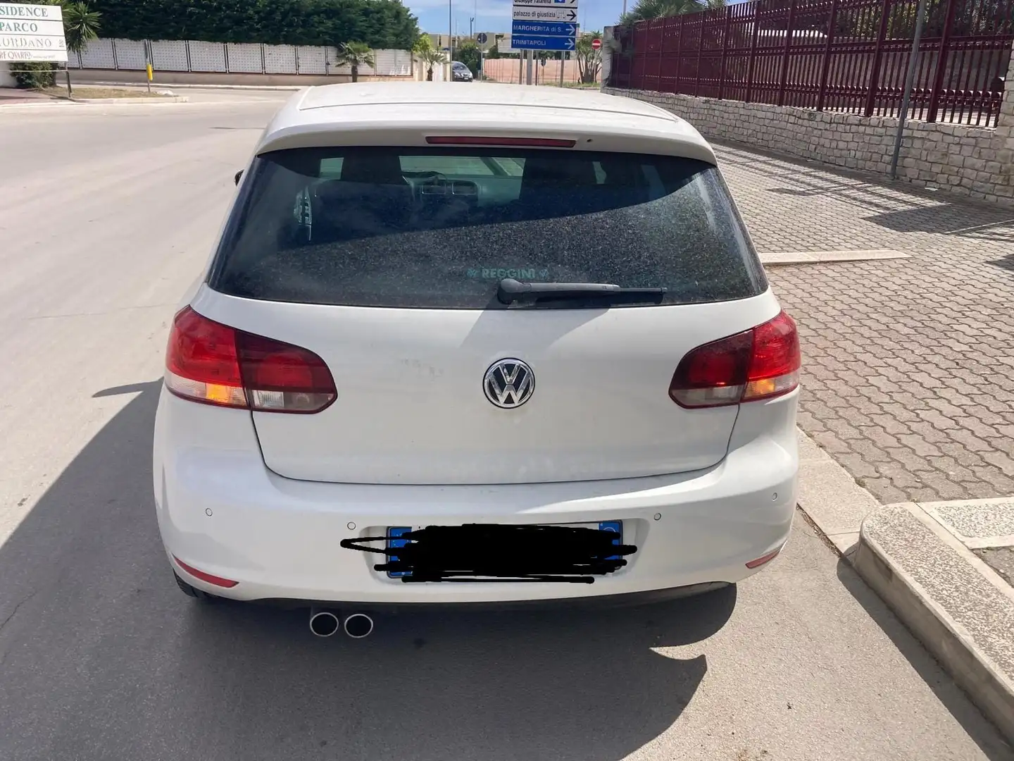 Volkswagen Golf GTD allestimento GTD - 2