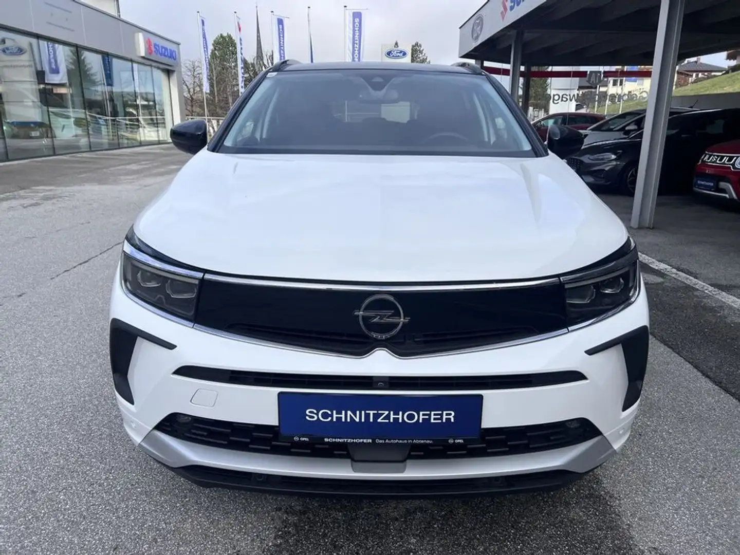 Opel Grandland X Business Elegance Wit - 2