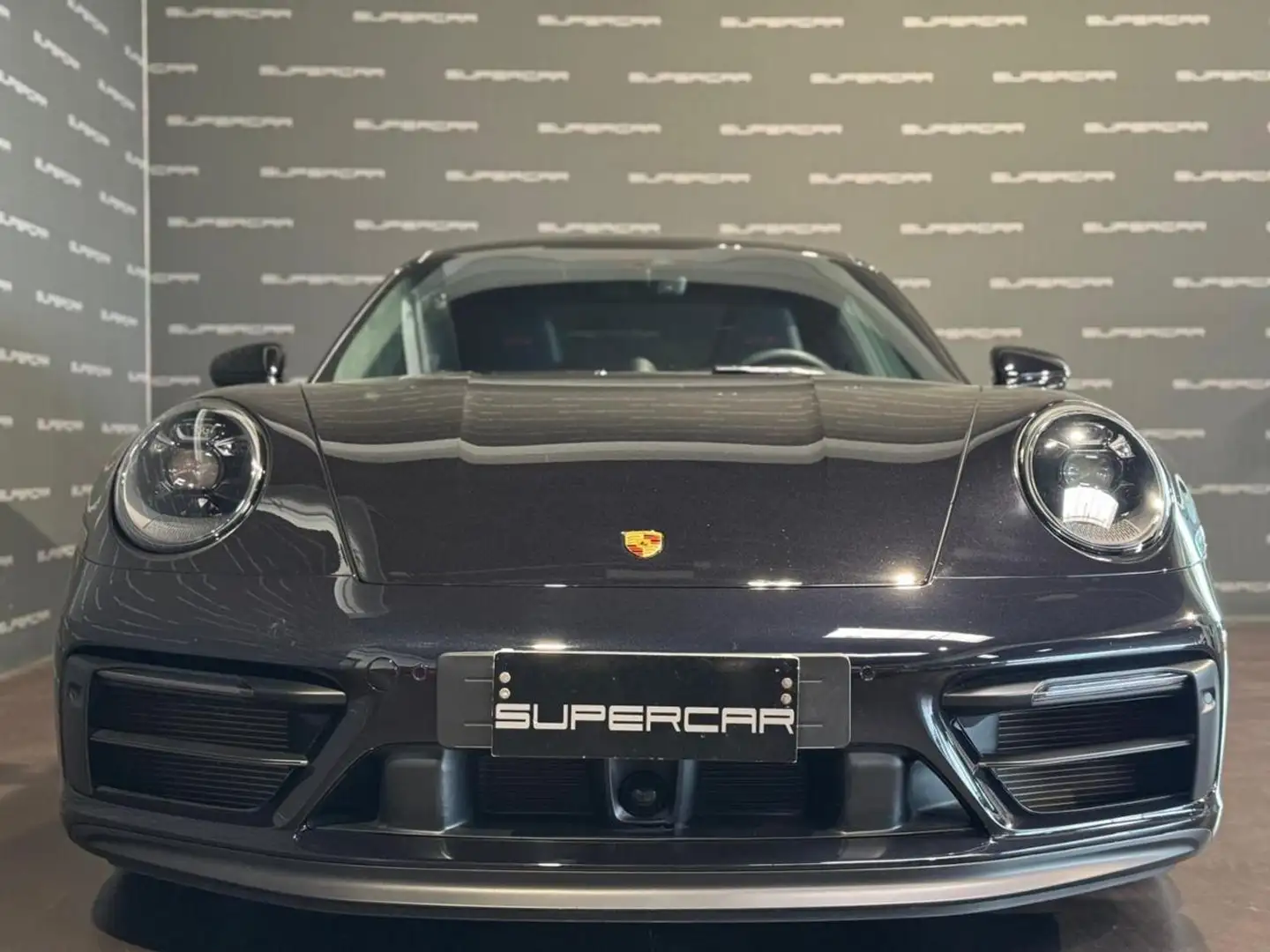Porsche 911 Carrera 4 GTS TETTO APRIBILE Black - 2