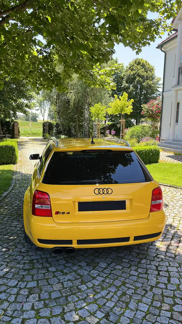 Audi RS4 A4 Avant quattro 2,7 - 1