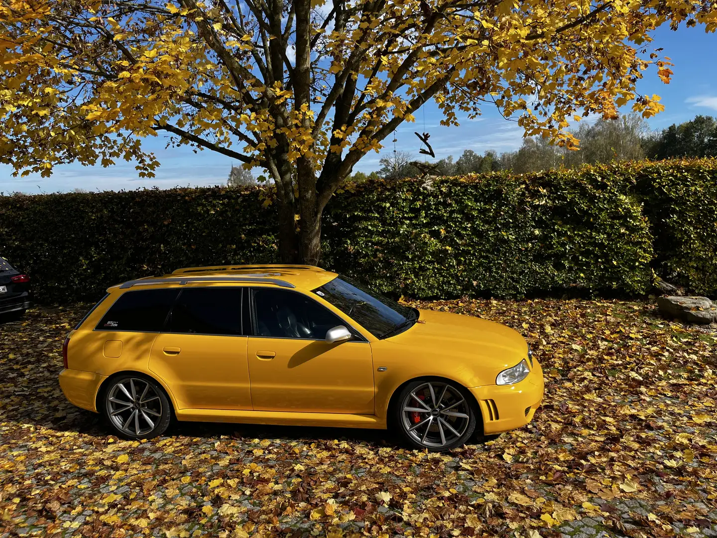 Audi RS4 A4 Avant quattro 2,7 - 2