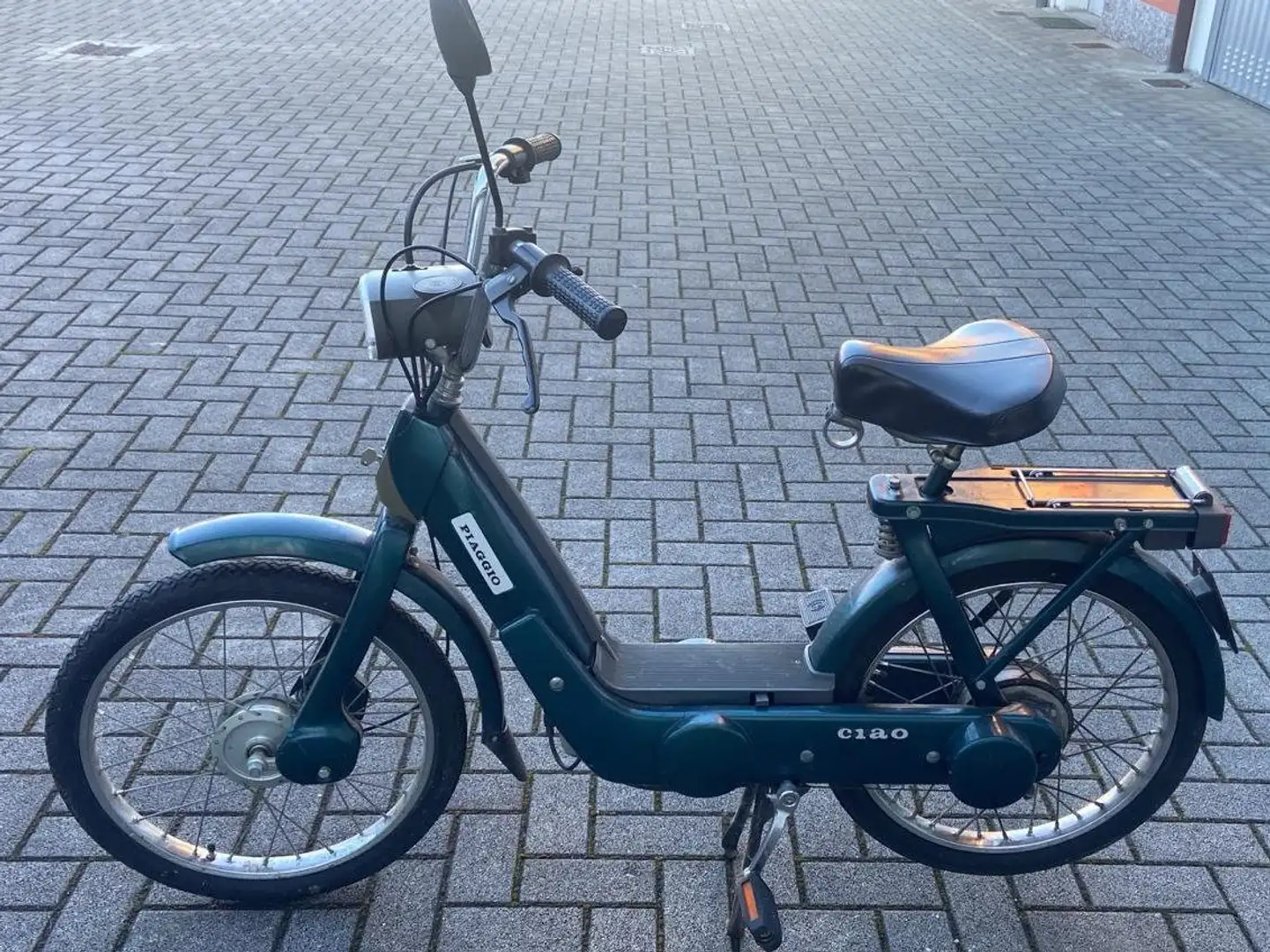 Piaggio Ciao Verde - 2