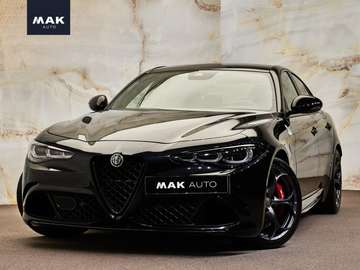 2.9 V6 Quadrifoglio , Akrapovič, Sparco, H/K, carb