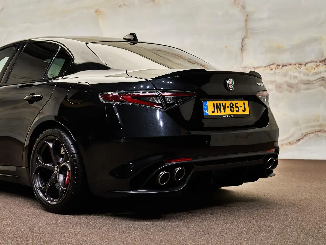 Alfa Romeo Giulia 2024