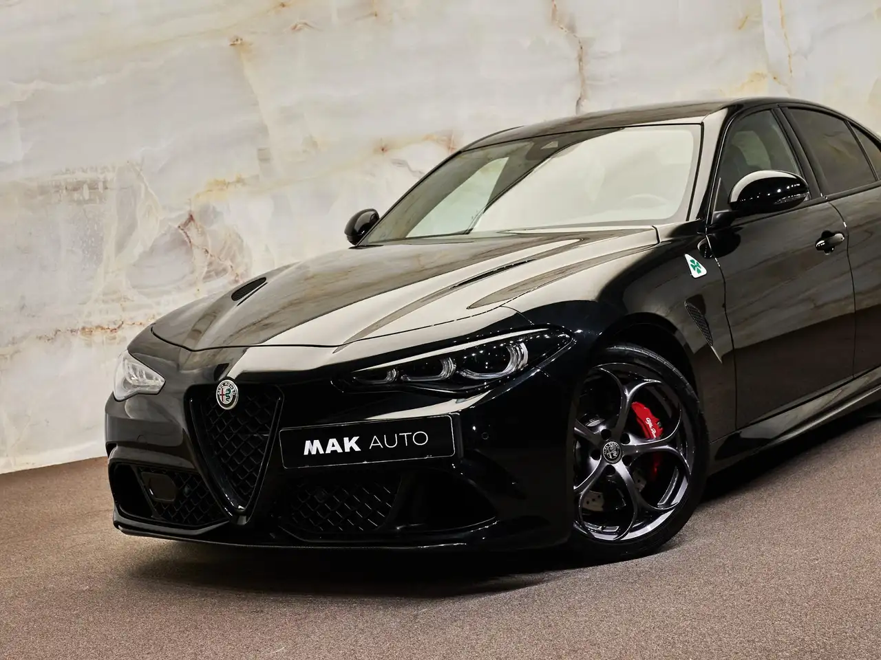 Alfa Romeo Giulia 2024