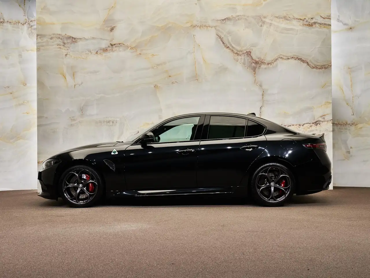 Alfa Romeo Giulia 2024