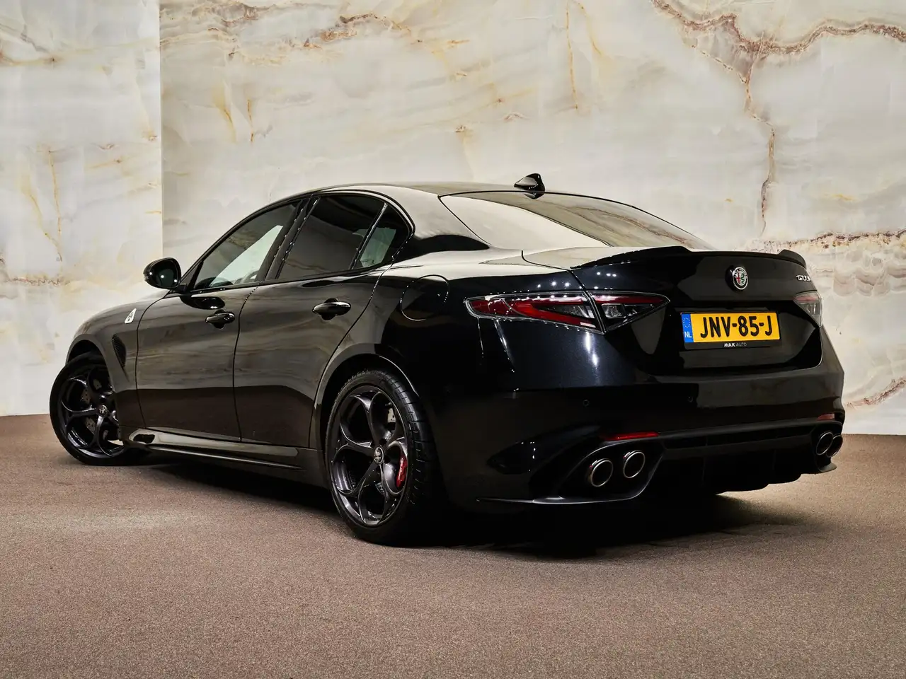 Alfa Romeo Giulia 2024