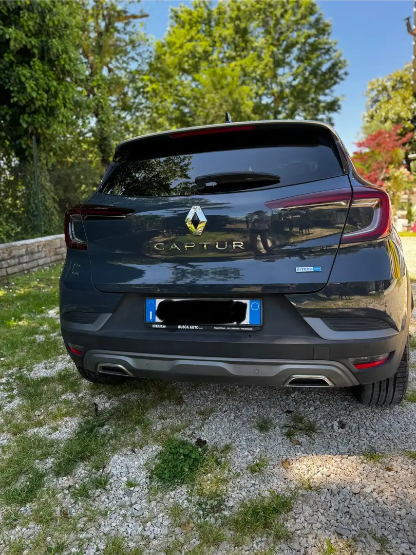 Renault Captur rs line Blu/Azzurro - 2