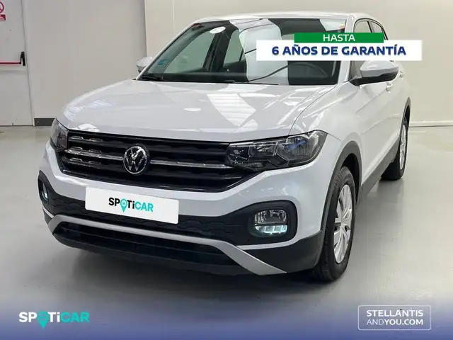 Volkswagen T-Cross 1.0 TSI Edition