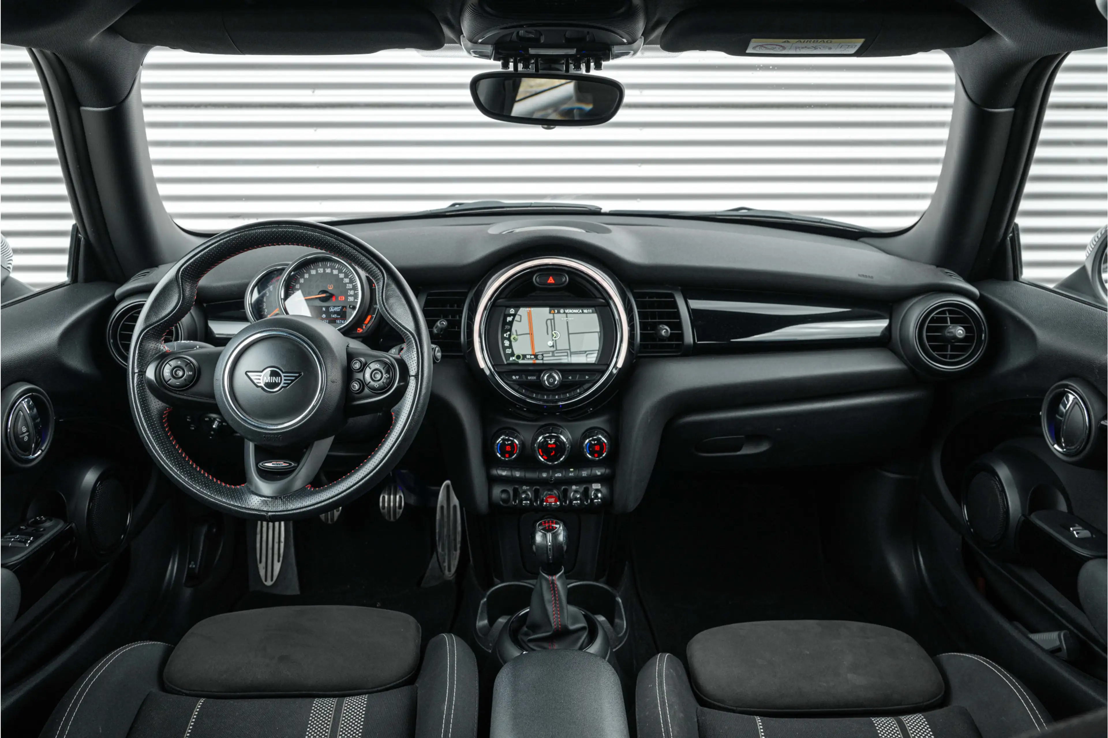 MINI John Cooper Works Hatchback JCW / JCW Sportstoel / Comfort Access / — photo 5