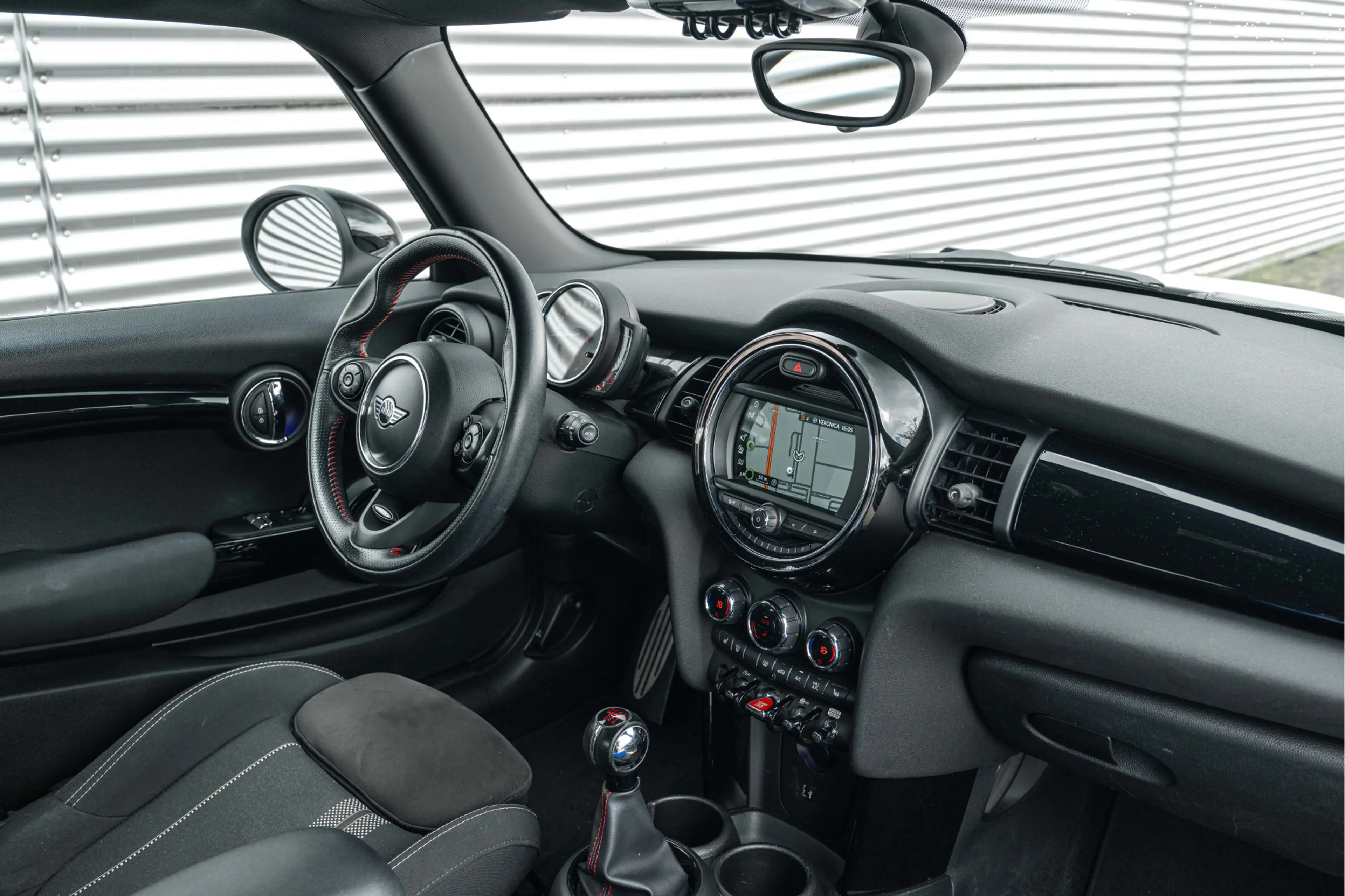 MINI John Cooper Works Hatchback JCW / JCW Sportstoel / Comfort Access / — photo 12