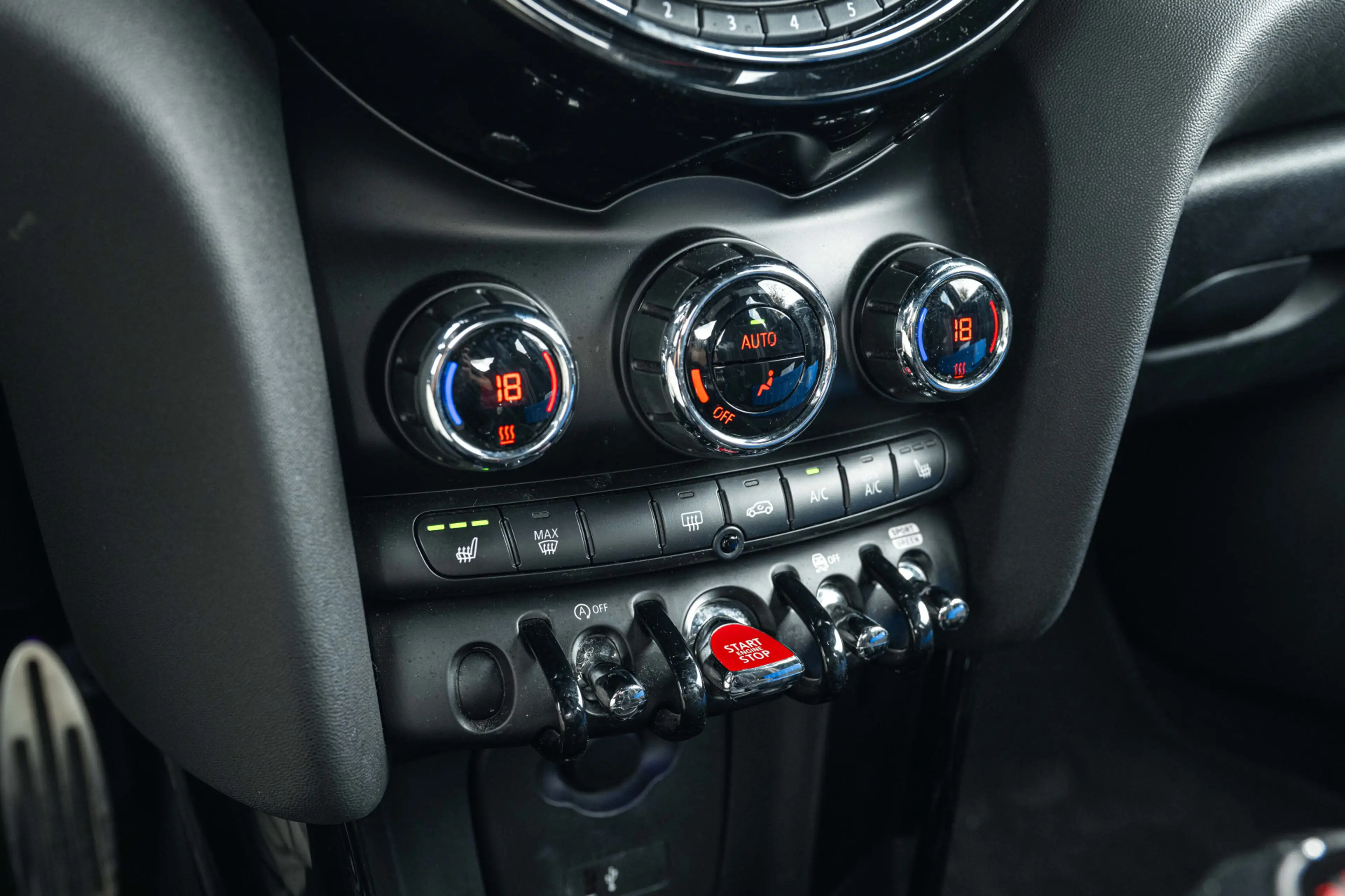 MINI John Cooper Works Hatchback JCW / JCW Sportstoel / Comfort Access / — photo 15