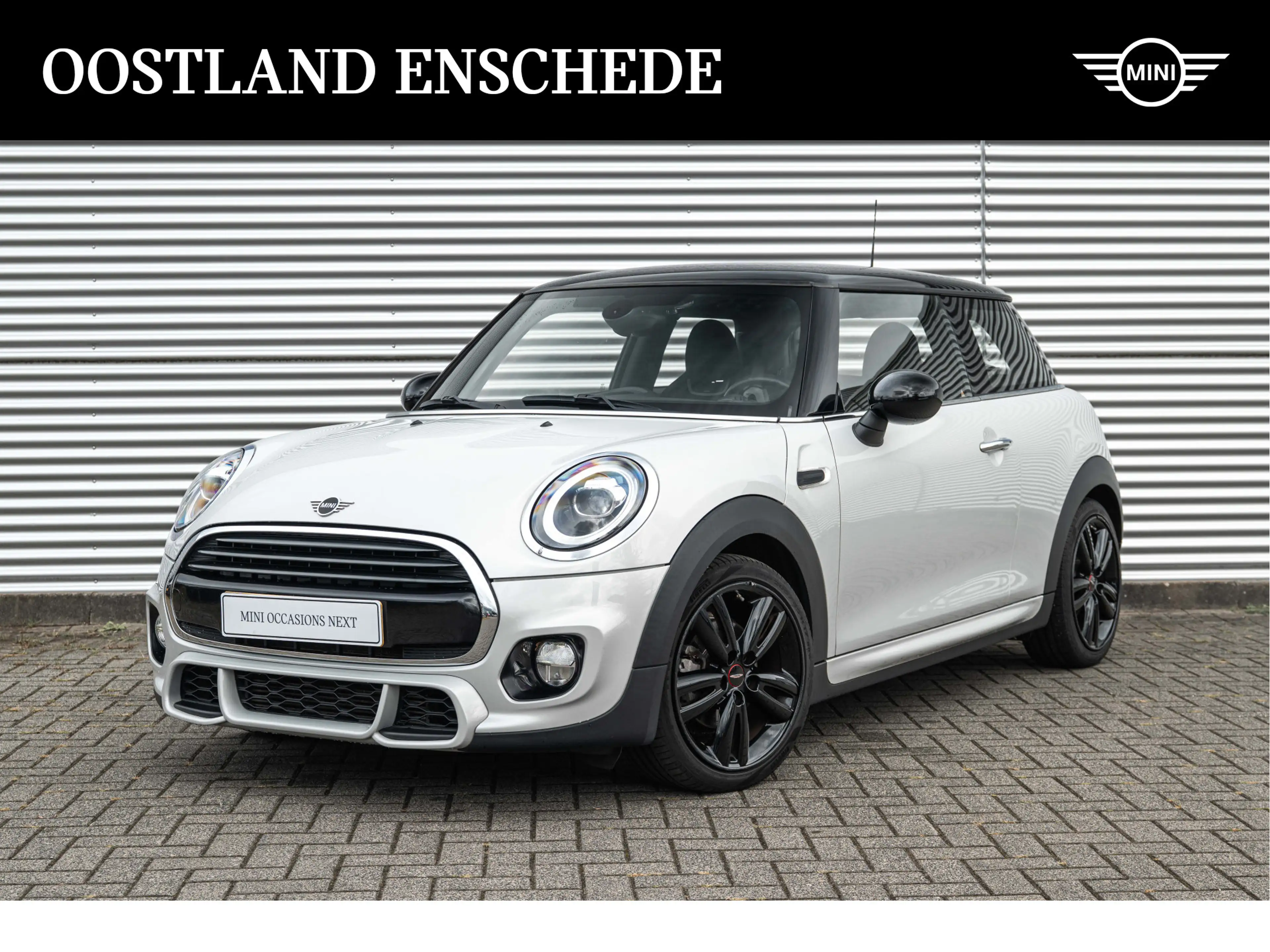 MINI John Cooper Works Hatchback JCW / JCW Sportstoel / Comfort Access /