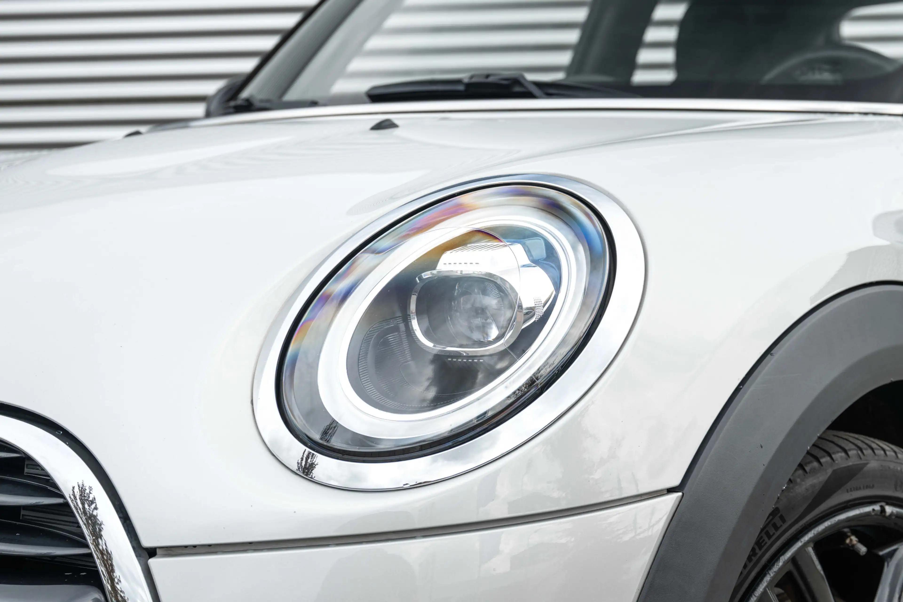 MINI John Cooper Works Hatchback JCW / JCW Sportstoel / Comfort Access / — photo 7