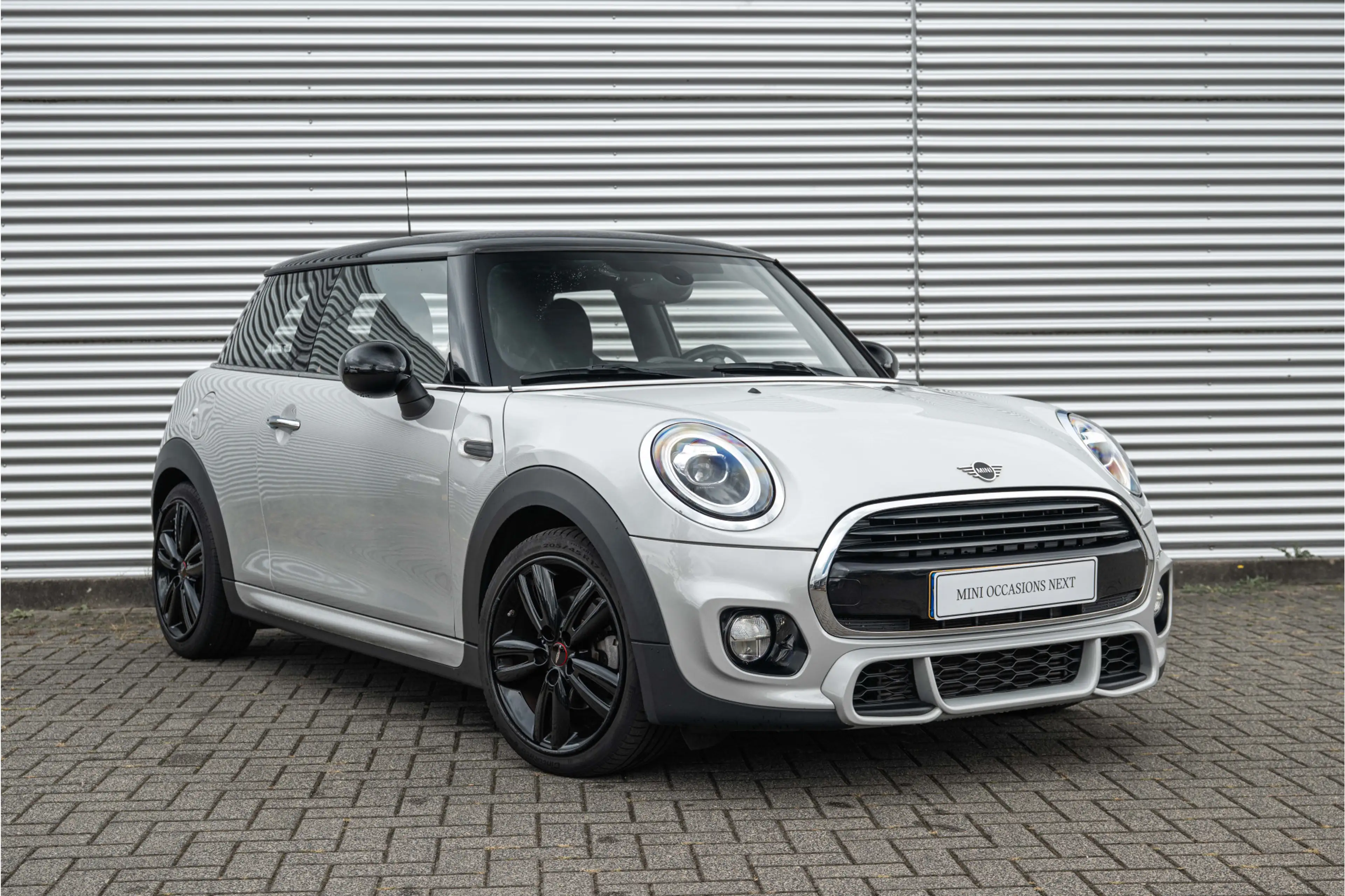 MINI John Cooper Works Hatchback JCW / JCW Sportstoel / Comfort Access / — photo 11