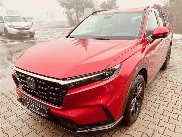 Honda CR-V Hybrid e:HEV 2.0 i-MMD AWD Advance