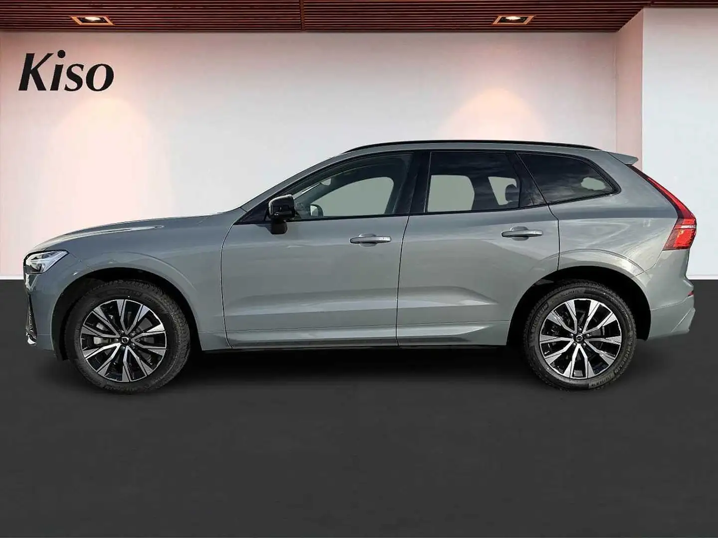 Volvo XC60 Diesel B4 Diesel Plus Dark Grau - 2
