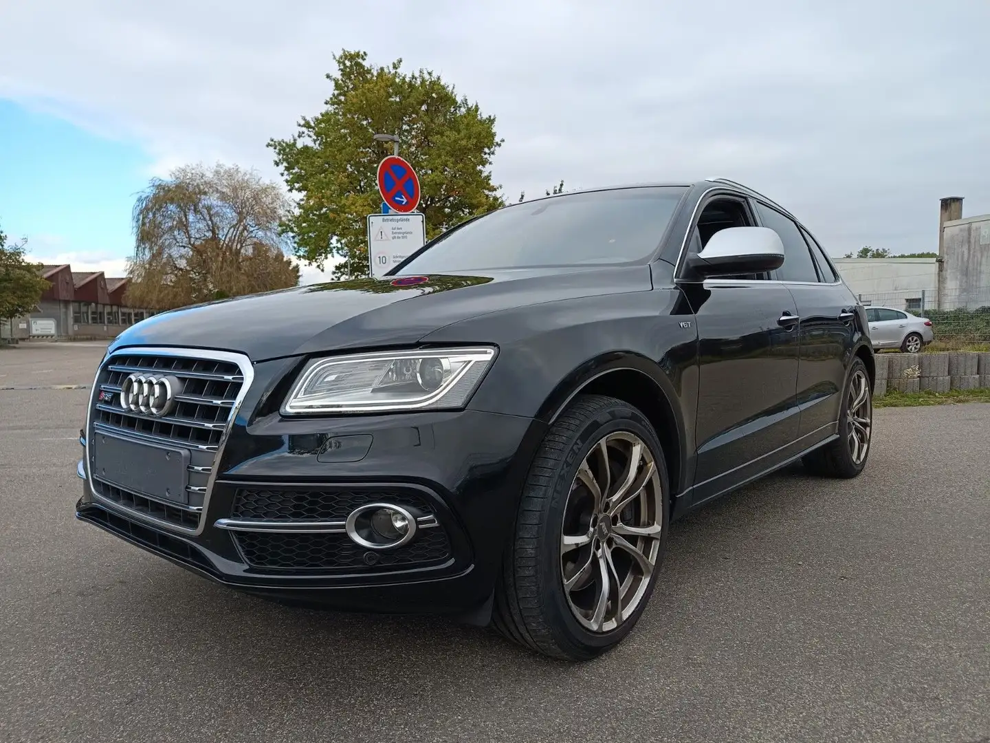 Audi SQ5 3.0 TDI quattro Schwarz - 1