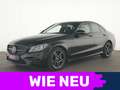 Mercedes-Benz C 400 AMG Line Navi|Burmester|PDC|SHZ|LED|Keyless Schwarz - thumbnail 1